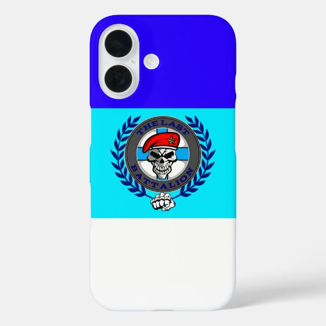 Coques Case-Mate iPhone The Last Battalion - iPhone / iPad case (Verso)