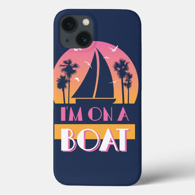 Coques Case-Mate iPhone The Lonely Island (Verso)