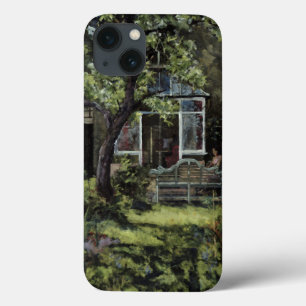 Etui iPhone Case-Mate The Lutyens Bench 2002