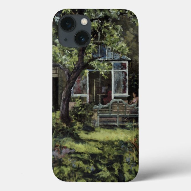 Coques Case-Mate iPhone The Lutyens Bench 2002 (Verso)