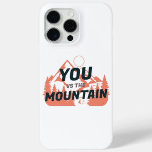 Coque Case-Mate iPhone The Mountains are calling and I must go
