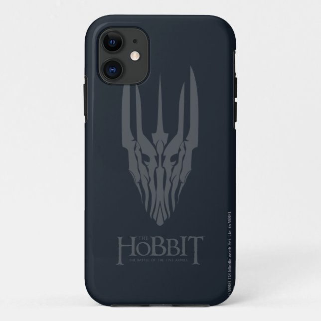 Coques Case-Mate iPhone The Necromancer of Dol Guldur (Dos)