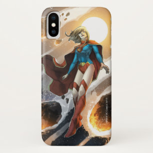Etui iPhone Case-Mate The New 52 - Supergirl #1