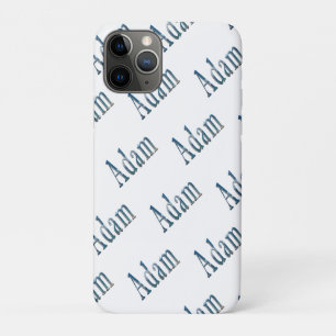 Case-Mate iPhone Case "The Ocean's Whisper : Le nom est Adam