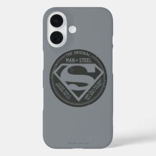 Coque Pour iPhone 16 The Original Man of Steel