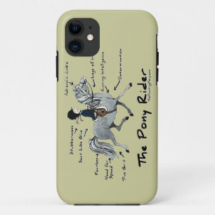 Coque Case-Mate Pour iPhone The Pony Rider
