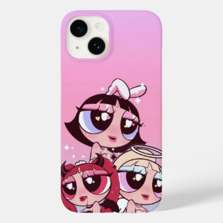 COQUE Case-Mate iPhone THE POWERPUFF GIRL PHONE CASE