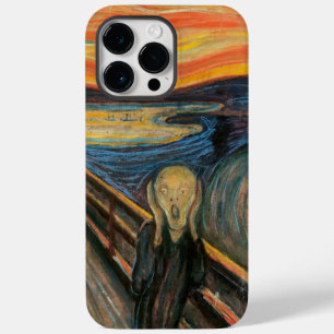 Coque Case-Mate iPhone The Scream - Edvard Munch