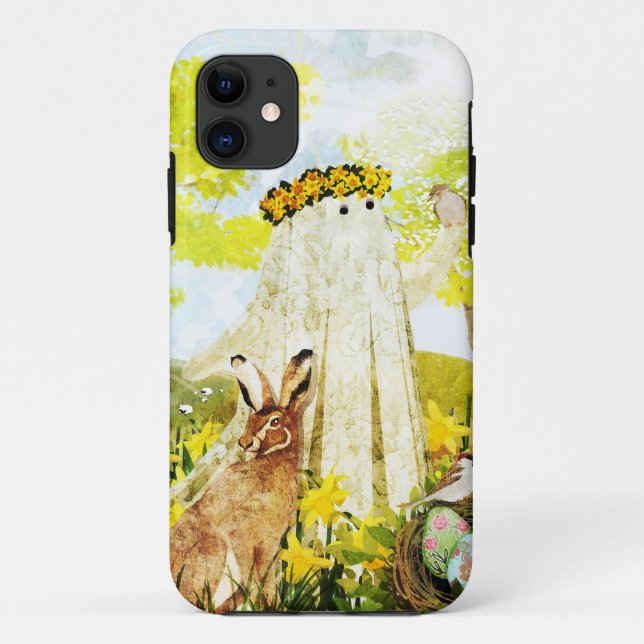 Coques Case-Mate iPhone The Spirit of Ostara (Dos)