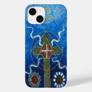 Coque Case-Mate iPhone The Spirit World, No.16, 1913 par Anna Cassel
