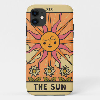 Case-Mate iPhone Case The Sun - Tarot