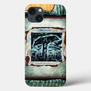Etui iPhone Case-Mate The Swamp