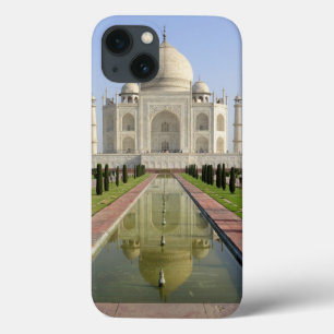 iPhone 13 Coque The Taj Mahal, Agra, Uttar Pradesh, India,