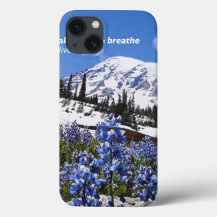 Coques Pour iPhone The Take Time to Breathe