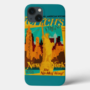 Case-Mate iPhone Case The Witch's Friend September Magazine