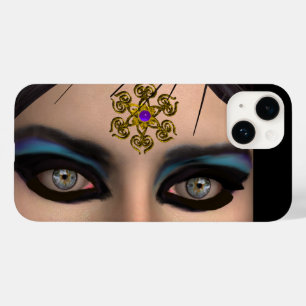 Coque Case-Mate iPhone THEDA Green Eyes