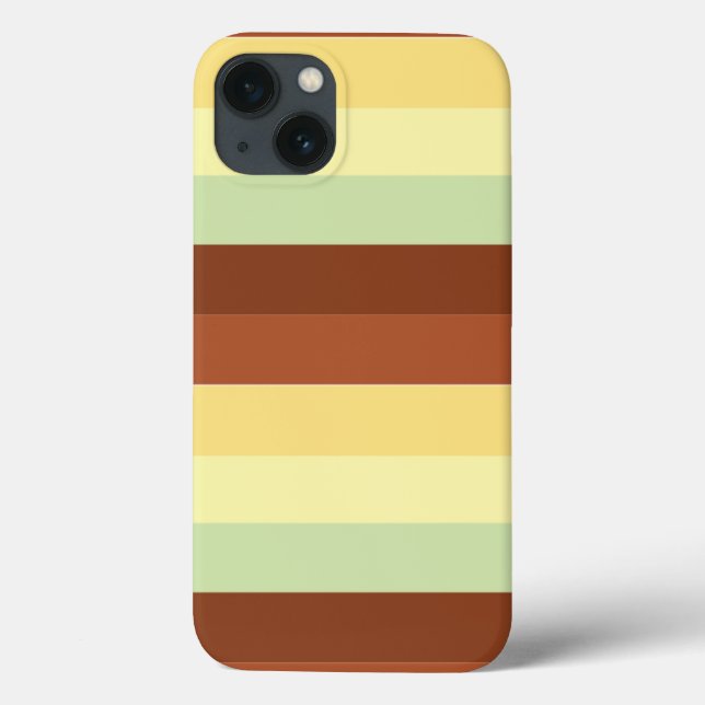 Coques Case-Mate iPhone Thème automne (Verso)