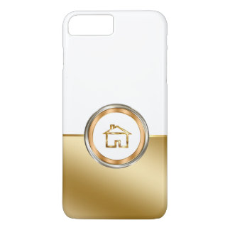 Coques Pour iPhone Thème chic d'agent immobilier