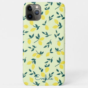 Case-Mate iPhone Case Thème Citron
