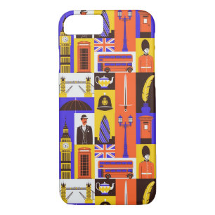 Case-Mate iPhone Case Thème de Londres