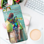 Case-Mate iPhone Case Thème de musique Louis Armstrong Trumpet Nom initi<br><div class="desc">Je pense que vous apprécierez celui-ci — LOUIS ARMSTRONG STATUE DEVANT L'HÔTEL NEGRESCO À NICE — QUEL MONDE MERVEILLEUX — place pour votre initiale et votre nom. J'ADORE LES COULEURS ET L'HOMME !</div>