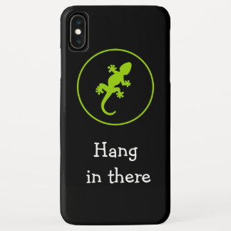 Case-Mate iPhone Case Thème de nature de lézard Gecko drôle