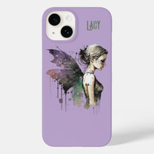 Coque Case-Mate iPhone Thème de rue "Fairy"