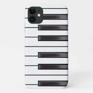 Case-Mate iPhone Case Thème des touches musicales de piano