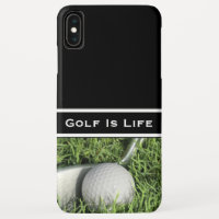 Thème du golf des hommes