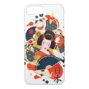 Case-Mate iPhone Case Thème du Japon
