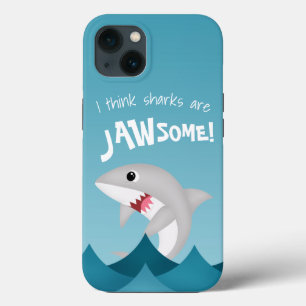 Case-Mate iPhone Case Thème du requin de l'enfant