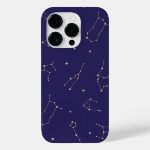Coque Case-Mate iPhone Thème Solareclipse étoile d'or céleste