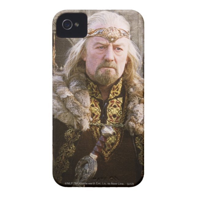 Coques Case-Mate iPhone Theoden (Dos)