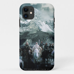 Coque Case-Mate Pour iPhone Theoden et la camaraderie