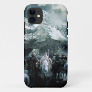 Coque iPhone 11 Theoden et la camaraderie