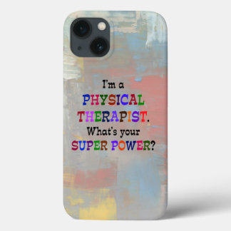Coques Pour iPhone Thérapeute physique
