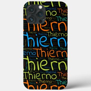 Case-Mate iPhone Case Thierno