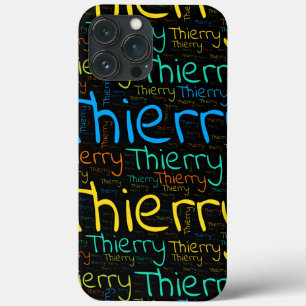 Case-Mate iPhone Case Thierry