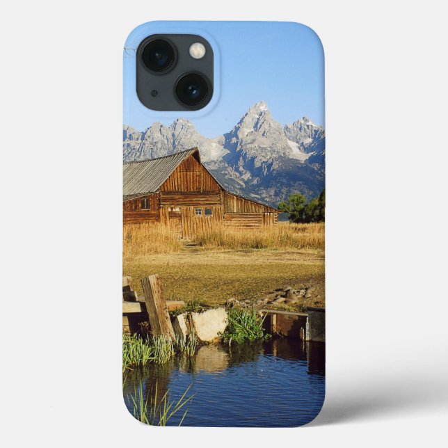 Coques Case-Mate iPhone Thomas A. Moulton Barn (Verso)