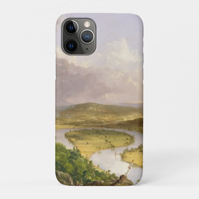 Coques Case-Mate iPhone Thomas Cole The Oxbow The Connecticut River (Dos)