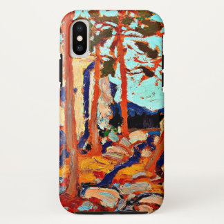 Case-Mate iPhone Case Thomson - Pine Cleft Rocks