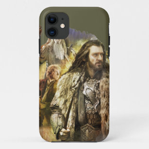 Coque Case-Mate iPhone THORIN OAKENSHIELD™, BILBO BAGGINS™, Gandalf