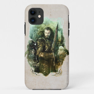 Case-Mate iPhone Case THORIN OAKENSHIELD™, Dwalin & Balin Graphic