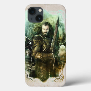 Coque Case-Mate iPhone THORIN OAKENSHIELD™, Dwalin & Balin Graphic