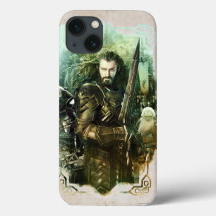 Coque Case-Mate iPhone THORIN OAKENSHIELD™, Dwalin, et graphique de Bal