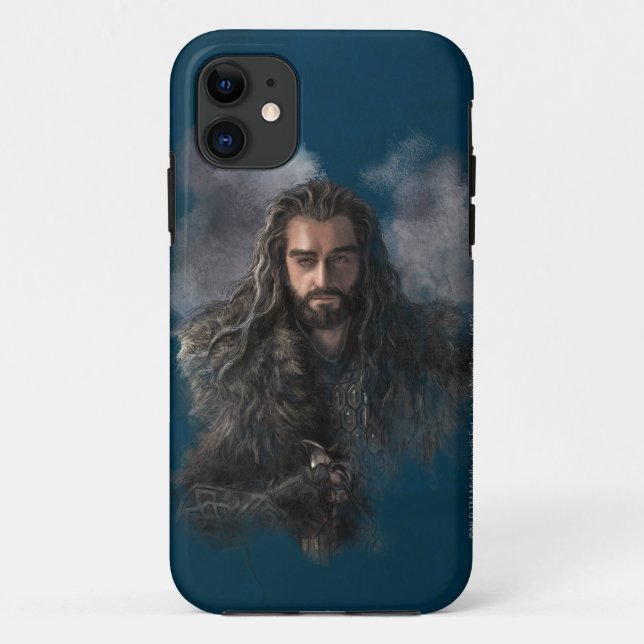 Coques Case-Mate iPhone THORIN OAKENSHIELD™ Illustration (Dos)