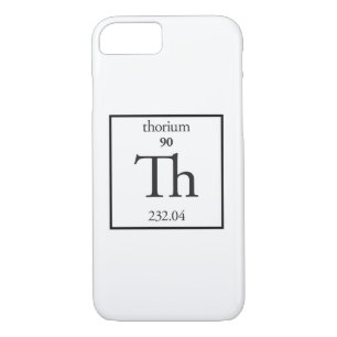 Coque iPhone 7 Thorium