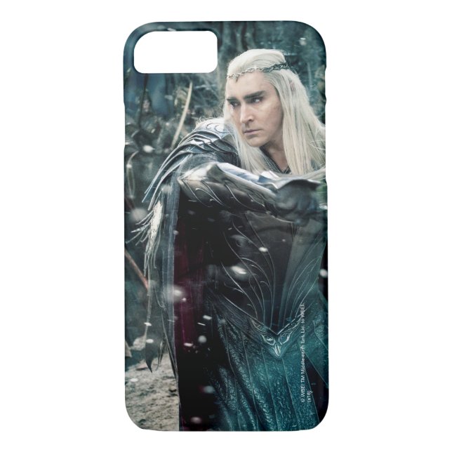 Coques Case-Mate iPhone Thranduil À La Bataille (Dos)