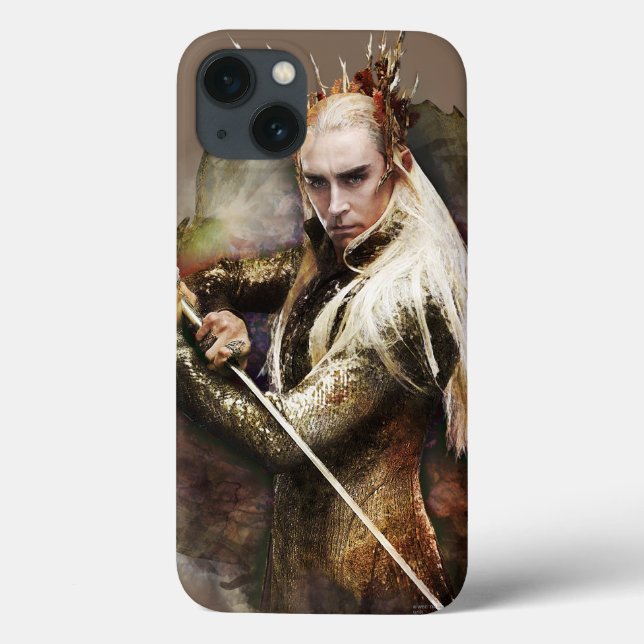 Coques Case-Mate iPhone Thranduil avec épée (Verso)