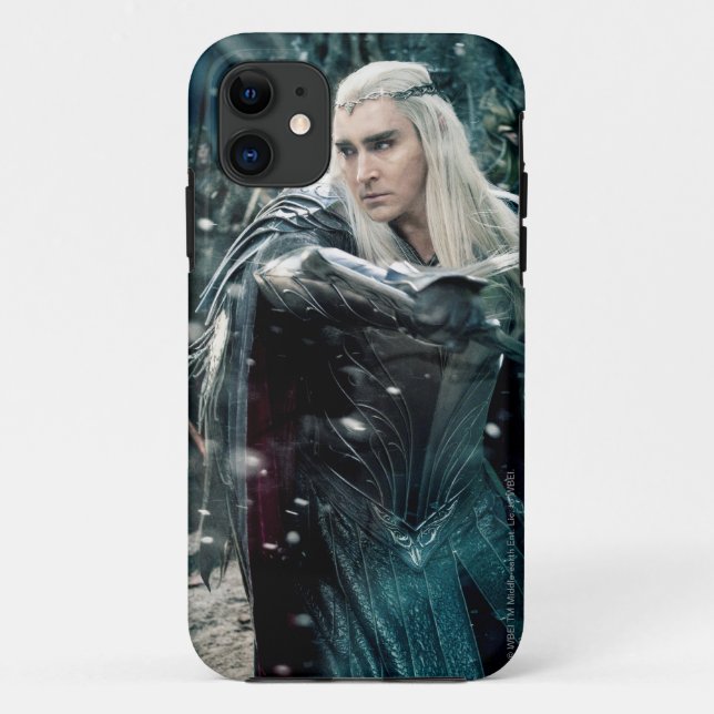 Coques Case-Mate iPhone Thranduil In Battle (Dos)